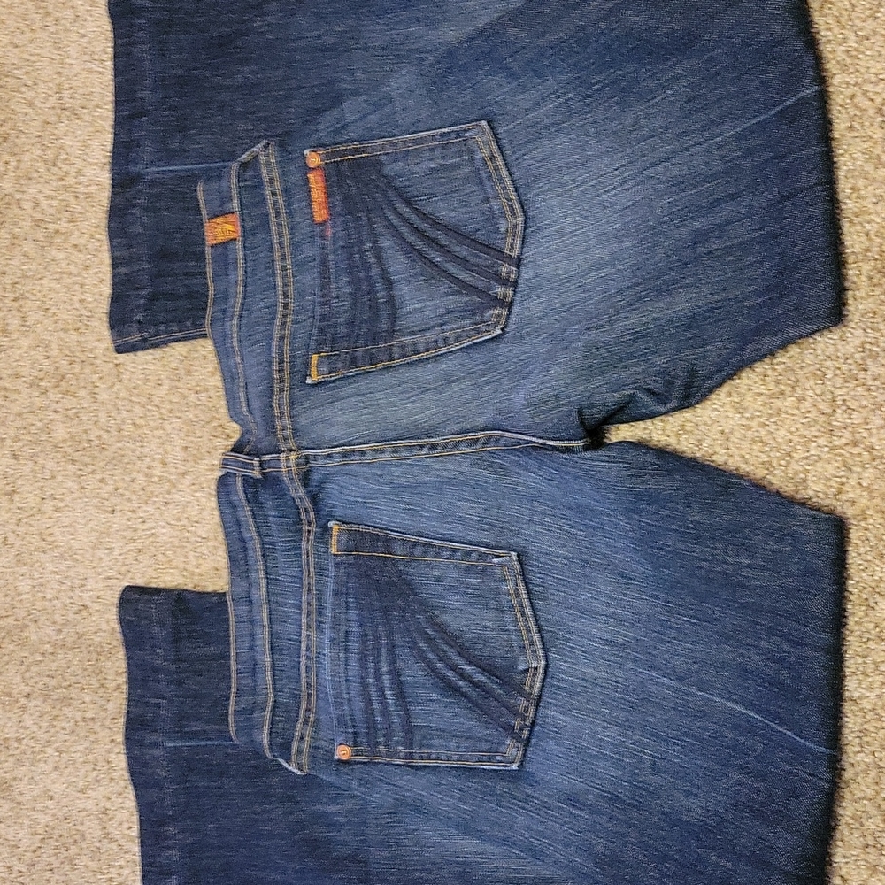 7 For All Mankind Dojo jeans